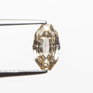 1.28ct 9.14x5.53x3.10mm Oval Step Cut 19130-02 - Misfit Diamonds