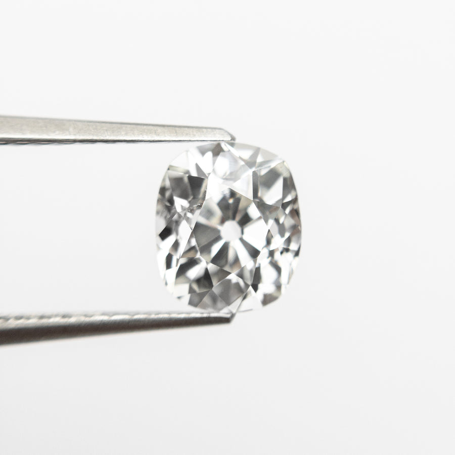 1.31ct 6.95x6.00x4.39mm VS2 I-J Modern Old Mine Cut 19133-02 - Misfit Diamonds
