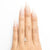 1.00ct 5.90x4.27x4.01mm VS2 H Baguette Step Cut 19136-05 - Misfit Diamonds