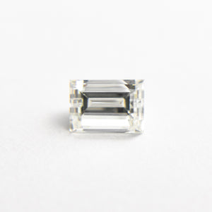1.00ct 5.90x4.27x4.01mm VS2 H Baguette Step Cut 19136-05 - Misfit Diamonds