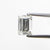 1.00ct 5.90x4.27x4.01mm VS2 H Baguette Step Cut 19136-05 - Misfit Diamonds