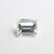 1.01ct 6.52x5.25x3.03mm SI2 G-H Baguette Step Cut 19136-06 - Misfit Diamonds