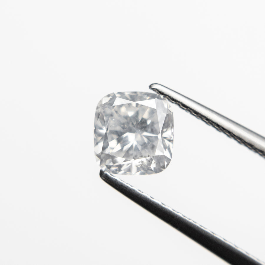 0.92ct 5.60x5.32x3.79mm Cushion Brilliant 19138-01 - Misfit Diamonds