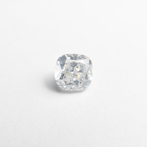 0.56ct 4.65x4.49x3.20mm Cushion Brilliant 19138-02 - Misfit Diamonds