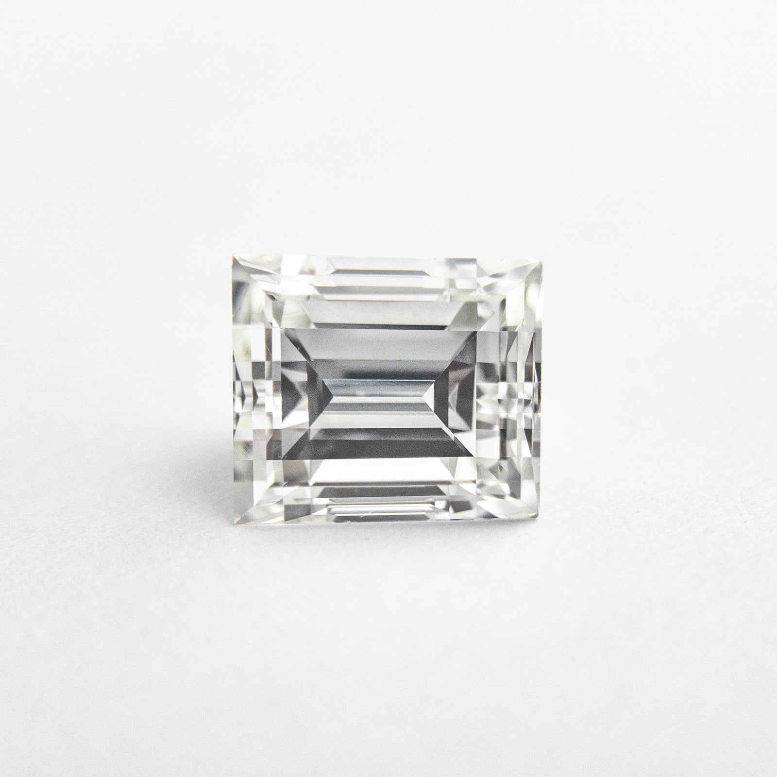 1.56ct 6.83x5.95x4.40mm GIA VS1 H Antique Rectangle Step Cut 19141-01