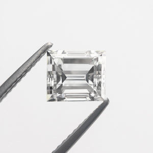 1.56ct 6.83x5.95x4.40mm GIA VS1 H Antique Rectangle Step Cut 19141-01