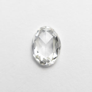1.00ct 7.92x5.86x2.34mm SI1 G Oval Rosecut 19142-01 - Misfit Diamonds