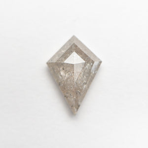 1.34ct 10.06x7.01x3.22mm Kite Rosecut 19143-09 - Misfit Diamonds