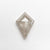 1.34ct 10.06x7.01x3.22mm Kite Rosecut 19143-09 - Misfit Diamonds