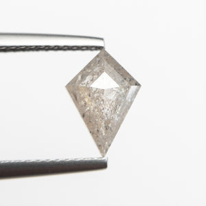 1.34ct 10.06x7.01x3.22mm Kite Rosecut 19143-09 - Misfit Diamonds
