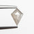 1.34ct 10.06x7.01x3.22mm Kite Rosecut 19143-09 - Misfit Diamonds