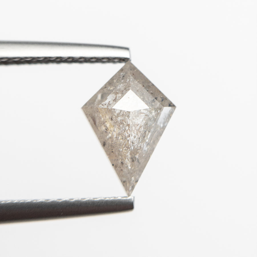 1.34ct 10.06x7.01x3.22mm Kite Rosecut 19143-09 - Misfit Diamonds
