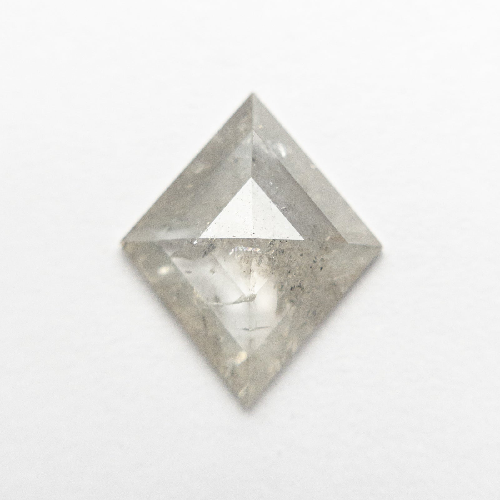 1.46ct 11.38x9.50x2.58mm Kite Rosecut 19143-12 - Misfit Diamonds