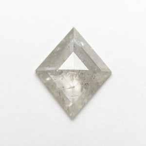 1.46ct 11.38x9.50x2.58mm Kite Rosecut 19143-12 - Misfit Diamonds