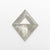 1.46ct 11.38x9.50x2.58mm Kite Rosecut 19143-12 - Misfit Diamonds