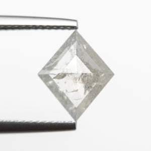 1.46ct 11.38x9.50x2.58mm Kite Rosecut 19143-12 - Misfit Diamonds