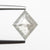 1.46ct 11.38x9.50x2.58mm Kite Rosecut 19143-12 - Misfit Diamonds