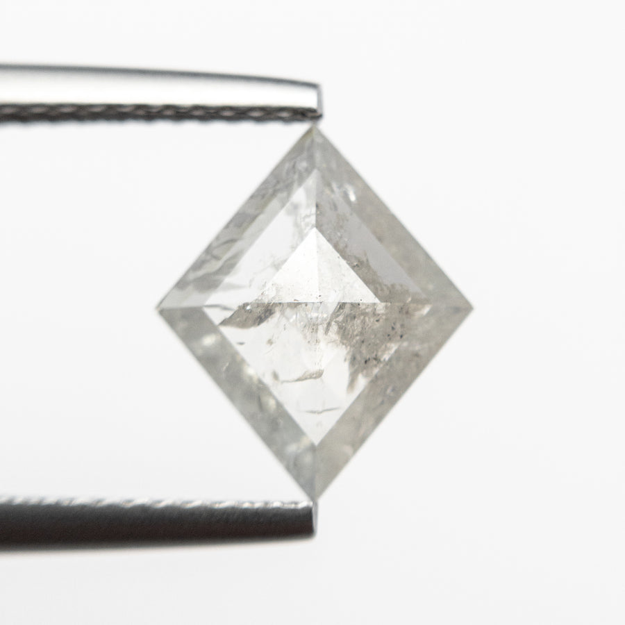 1.46ct 11.38x9.50x2.58mm Kite Rosecut 19143-12 - Misfit Diamonds