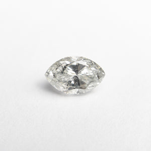 0.71ct 7.14x4.49x3.33mm Marquise Brilliant 19144-01 - Misfit Diamonds