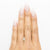 0.69ct 7.70x4.44x3.15mm Marquise Brilliant 19144-02 - Misfit Diamonds
