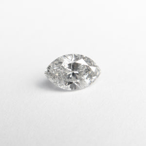 0.51ct 6.70x4.19x2.91mm Marquise Brilliant 19144-05 - Misfit Diamonds