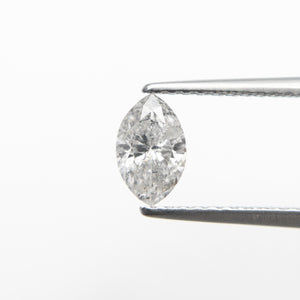 0.51ct 6.70x4.19x2.91mm Marquise Brilliant 19144-05 - Misfit Diamonds