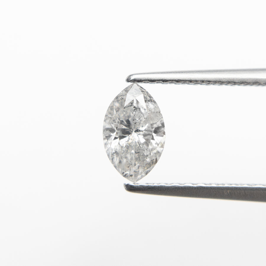 0.51ct 6.70x4.19x2.91mm Marquise Brilliant 19144-05 - Misfit Diamonds