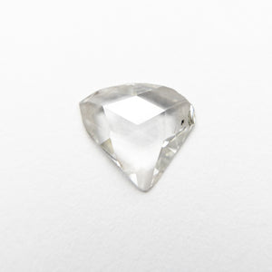 0.73ct 7.28x6.36x1.64mm Antique Amorphous Rosecut 19145-08 - Misfit Diamonds