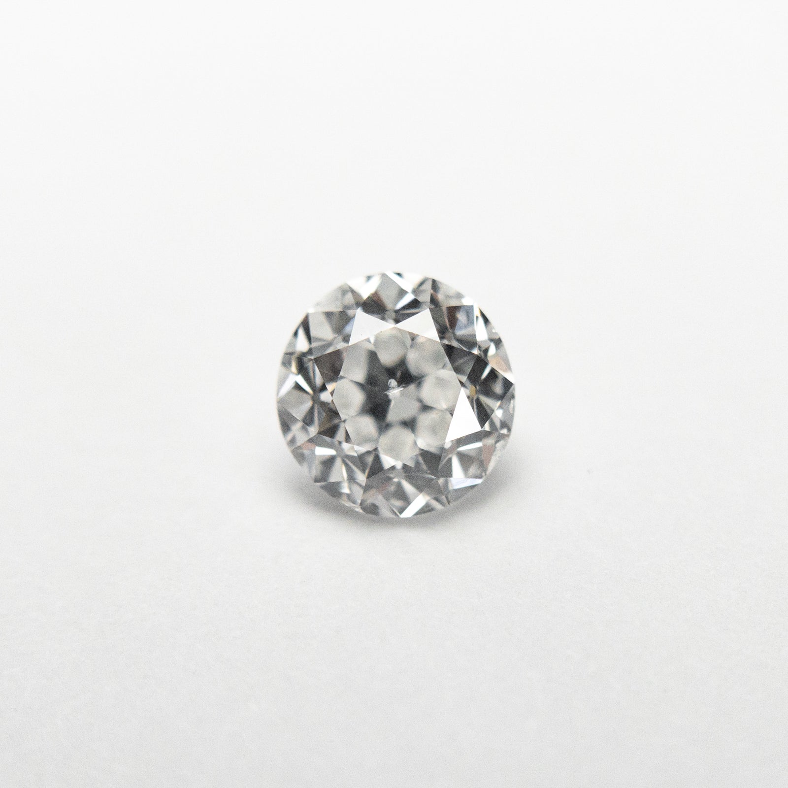 0.83ct 5.70x5.57x3.94mm SI2+/SI1 G Antique Old European Cut 19146-02