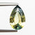 3.55ct 12.94x8.21x4.23mm Pear Brilliant Sapphire 19147-01 - Misfit Diamonds