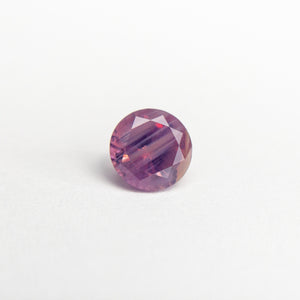 0.66ct 5.10x5.08x3.47mm Round Brilliant Sapphire 19147-05 - Misfit Diamonds