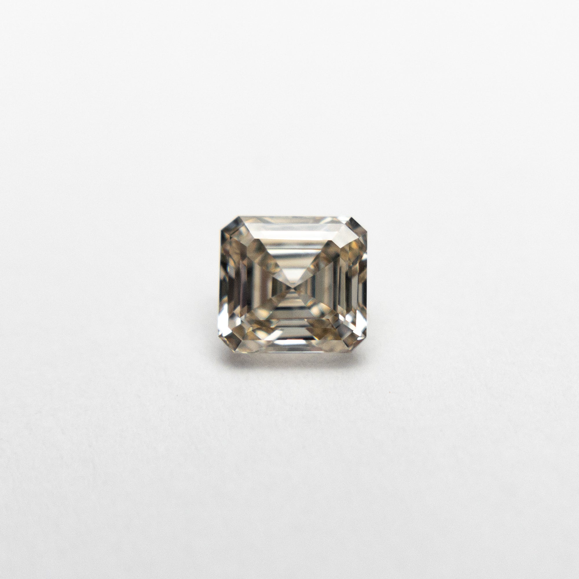 0.30ct 3.81x3.55x2.32mm Cut Corner Square Step Cut 19163-61 🇨🇦 - Misfit Diamonds