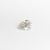 0.22ct 5.28x3.48x1.68mm Geo Pear Step Cut 19164-10 🇨🇦 - Misfit Diamonds