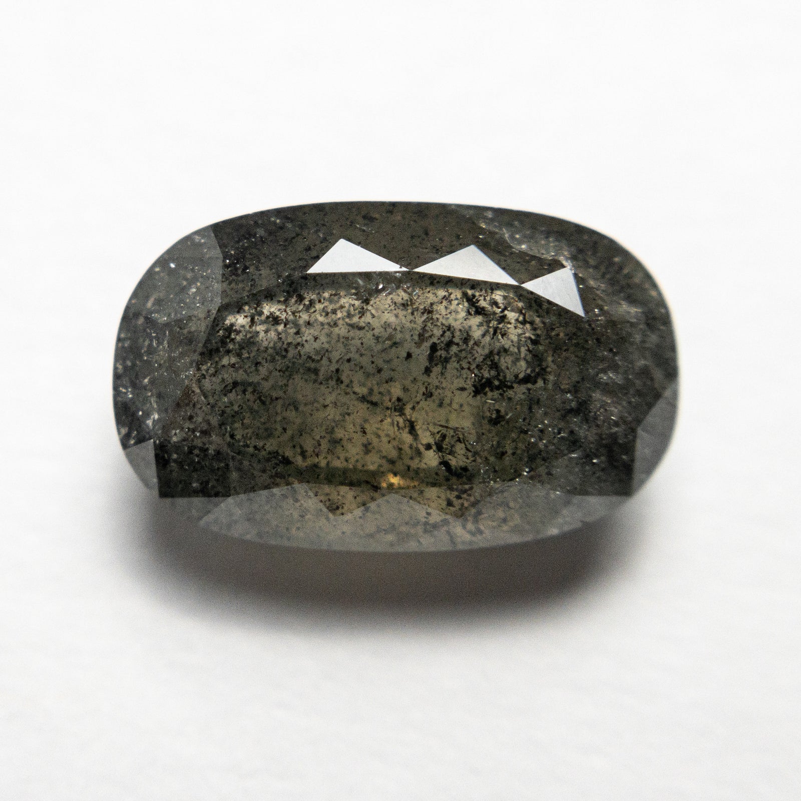4.87ct 12.62x7.80x5.01mm Oval Double Cut 19180-01