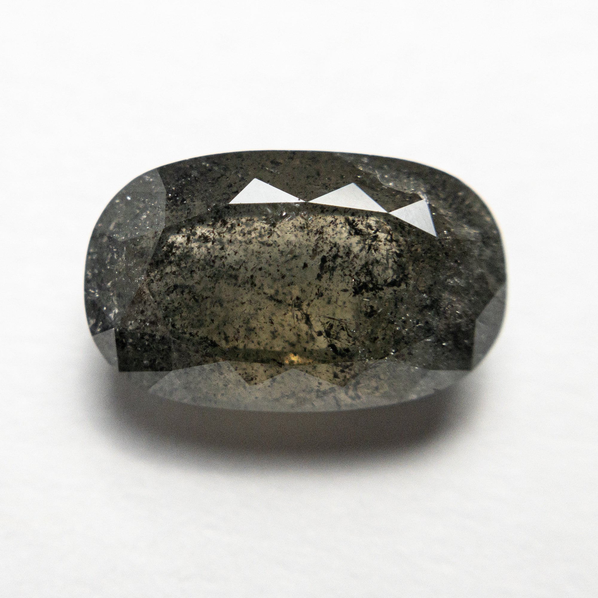 4.87ct 12.62x7.80x5.01mm Oval Double Cut 19180-01