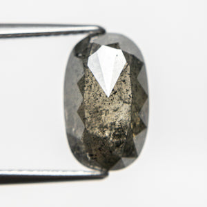 4.87ct 12.62x7.80x5.01mm Oval Double Cut 19180-01