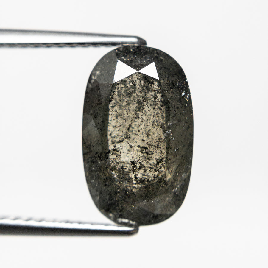 4.87ct 12.62x7.80x5.01mm Oval Double Cut 19180-01