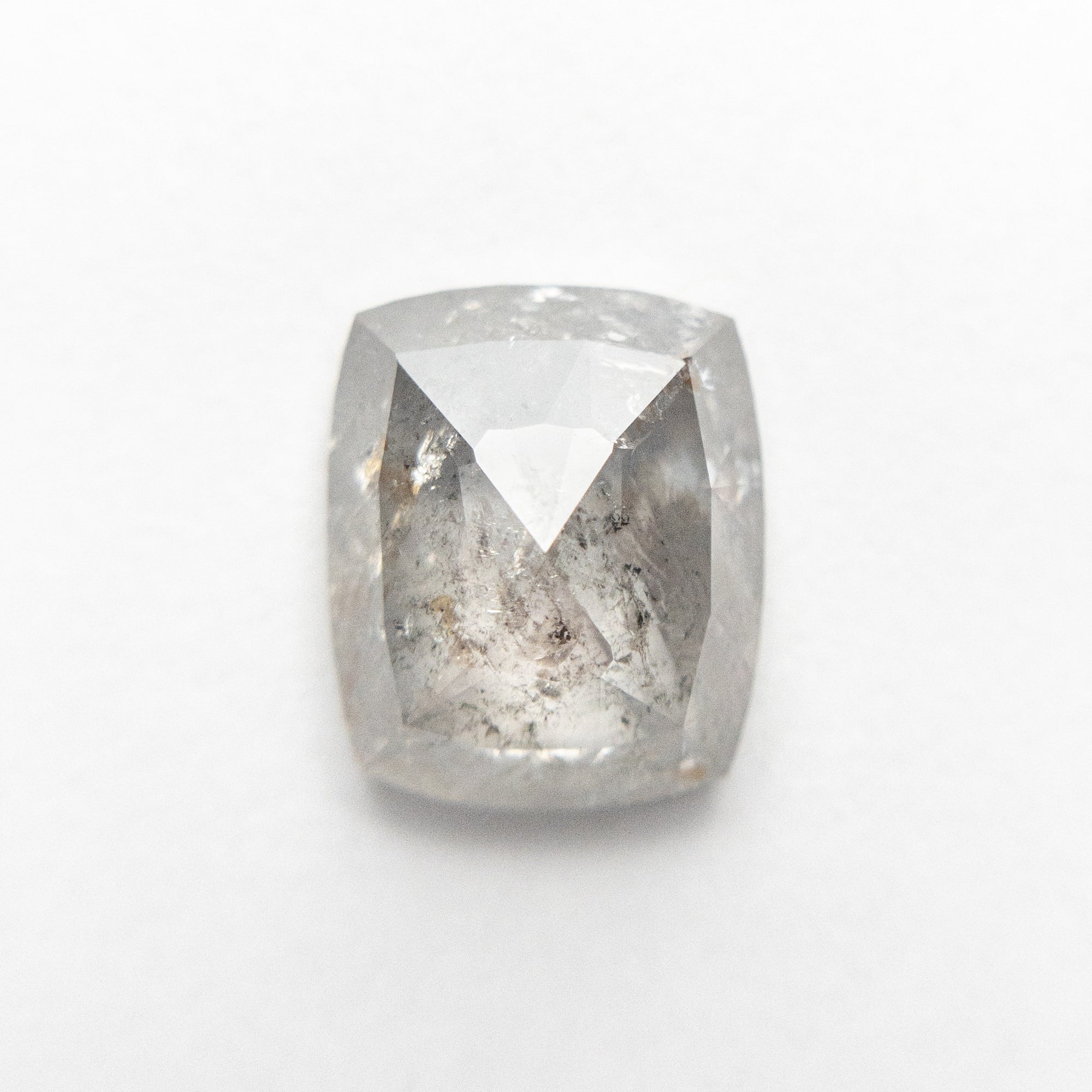 2.79ct 9.05x7.61x4.05mm Cushion Rosecut 19184-01