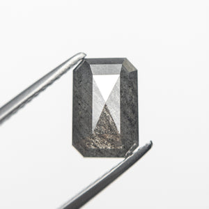 2.24ct 9.13x6.09x3.63mm Cut Corner Rectangle Rosecut 19184-02
