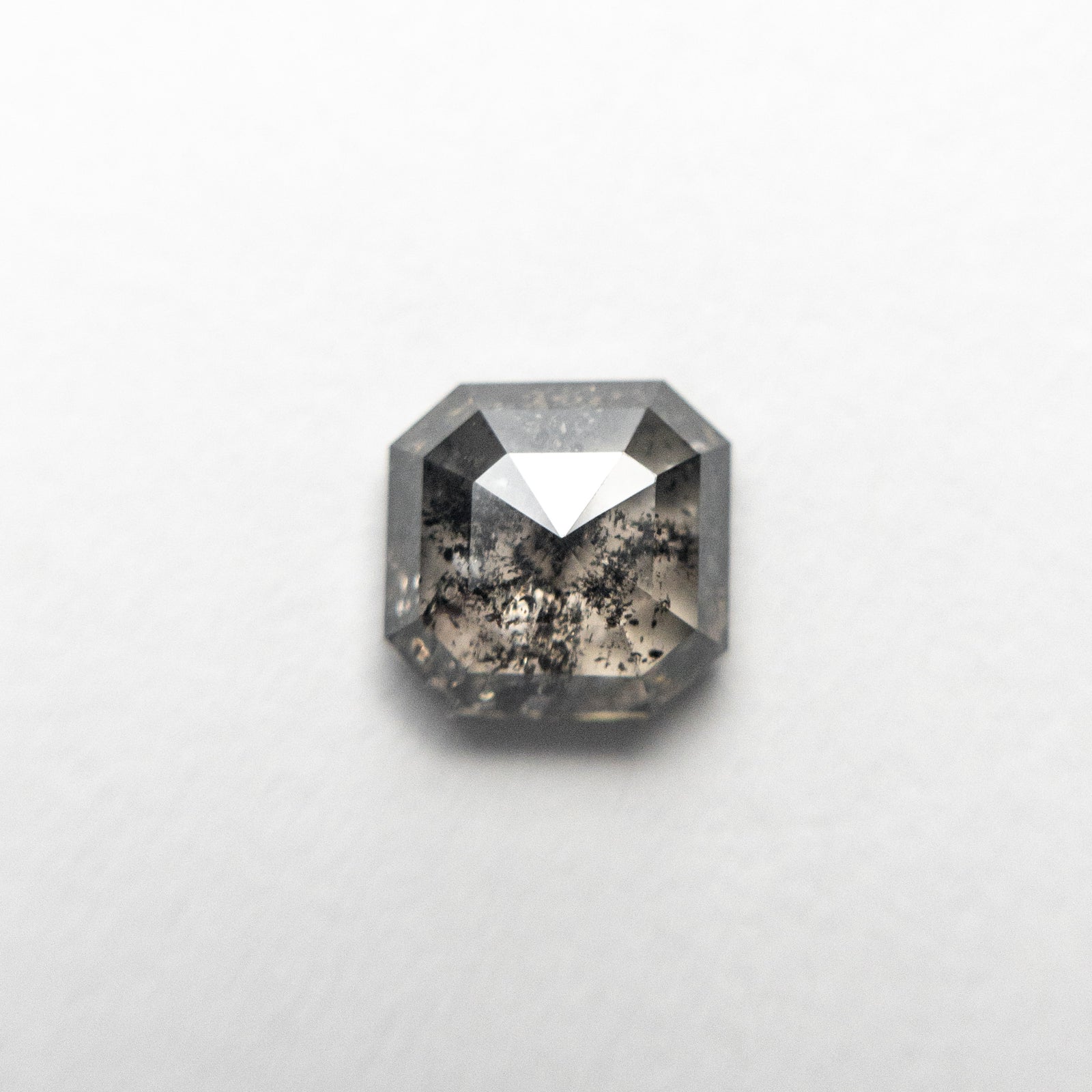 0.98ct 5.65x5.42x2.92mm Cut Corner Square Rosecut 19184-03