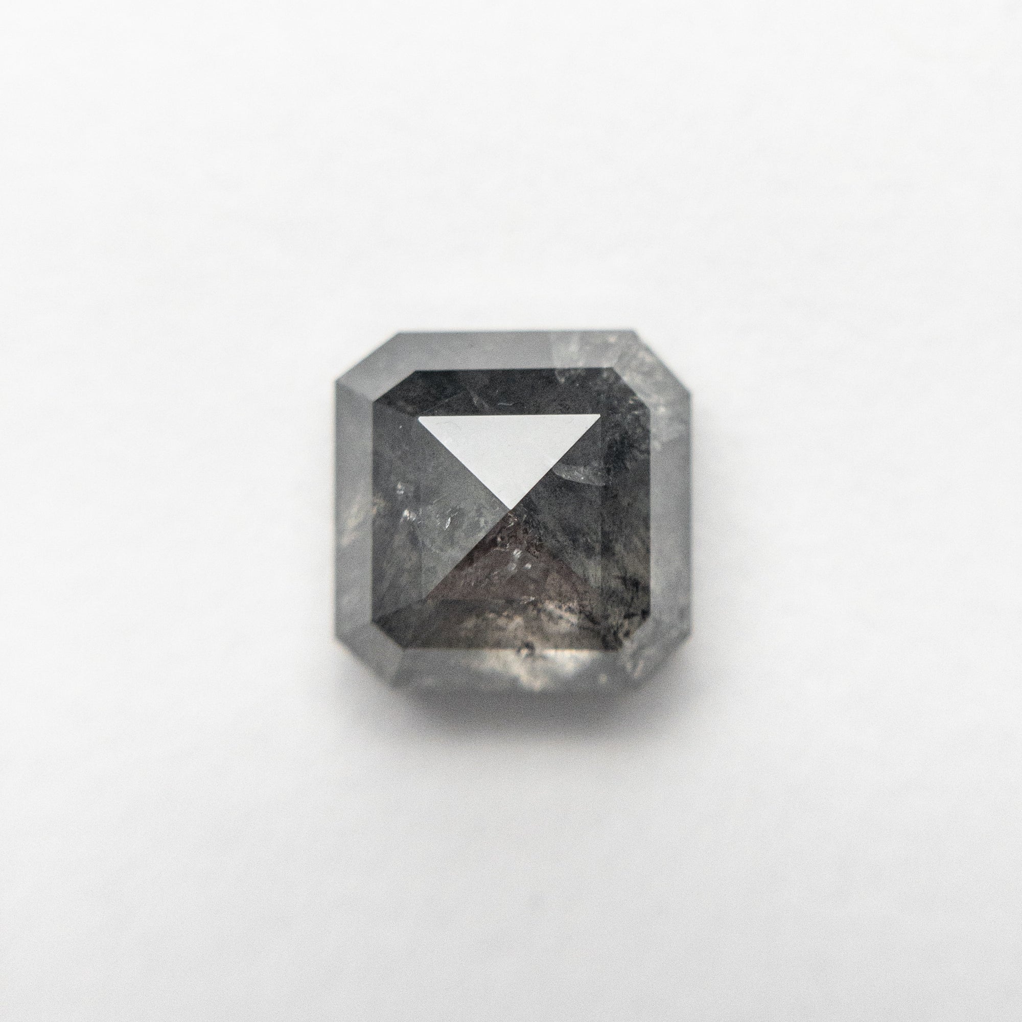 2.30ct 6.91x6.89x4.46mm Cut Corner Square Rosecut 19184-04