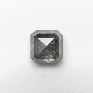 2.30ct 6.91x6.89x4.46mm Cut Corner Square Rosecut 19184-04