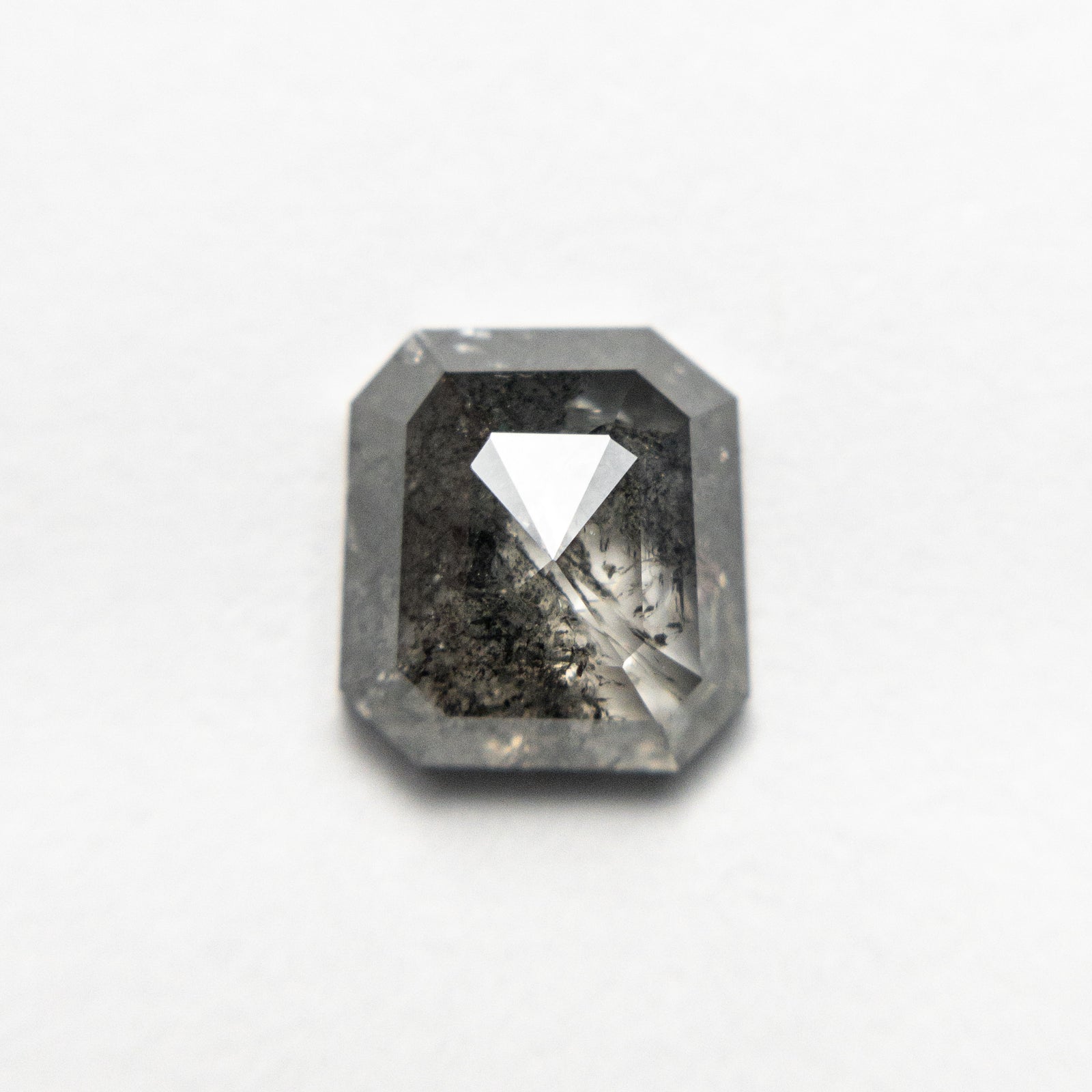 1.80ct 7.61x6.95x3.22mm Cut Corner Square Rosecut 19184-05