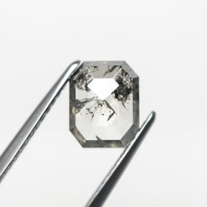 1.88ct 7.90x6.35x3.05mm Cut Corner Rectangle Rosecut 19184-06