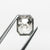 1.88ct 7.90x6.35x3.05mm Cut Corner Rectangle Rosecut 19184-06