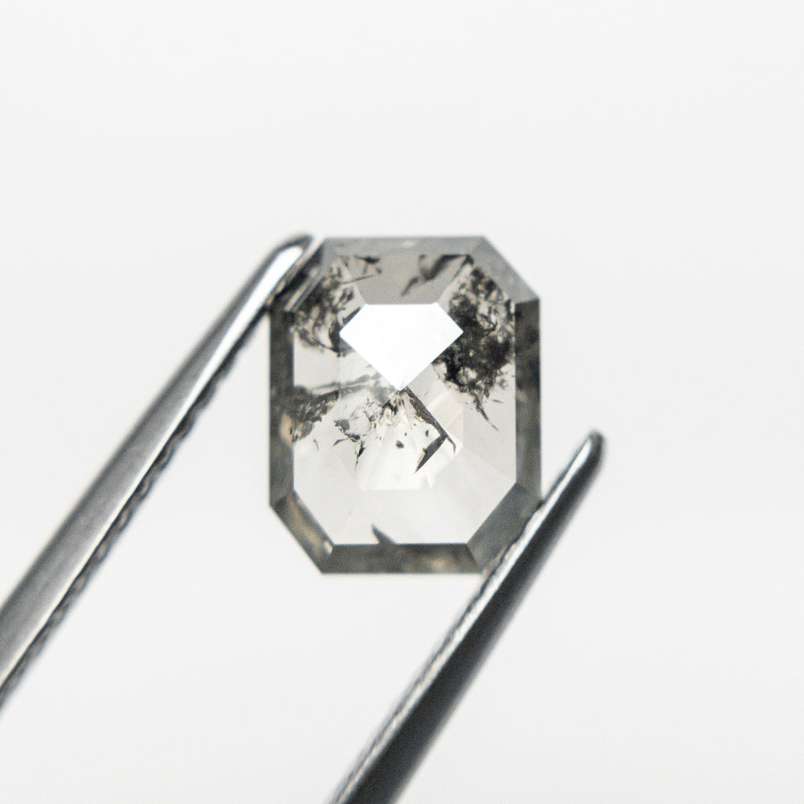 1.88ct 7.90x6.35x3.05mm Cut Corner Rectangle Rosecut 19184-06