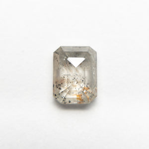 1.29ct 7.13x5.51x2.96mm Cut Corner Rectangle Rosecut 19184-09