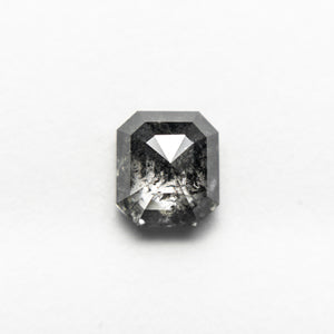1.12ct 6.07x5.47x3.15mm Cut Corner Rectangle Rosecut 19184-11
