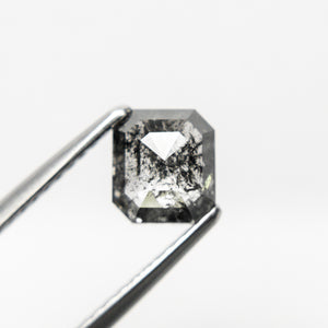 1.12ct 6.07x5.47x3.15mm Cut Corner Rectangle Rosecut 19184-11