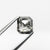 1.12ct 6.07x5.47x3.15mm Cut Corner Rectangle Rosecut 19184-11